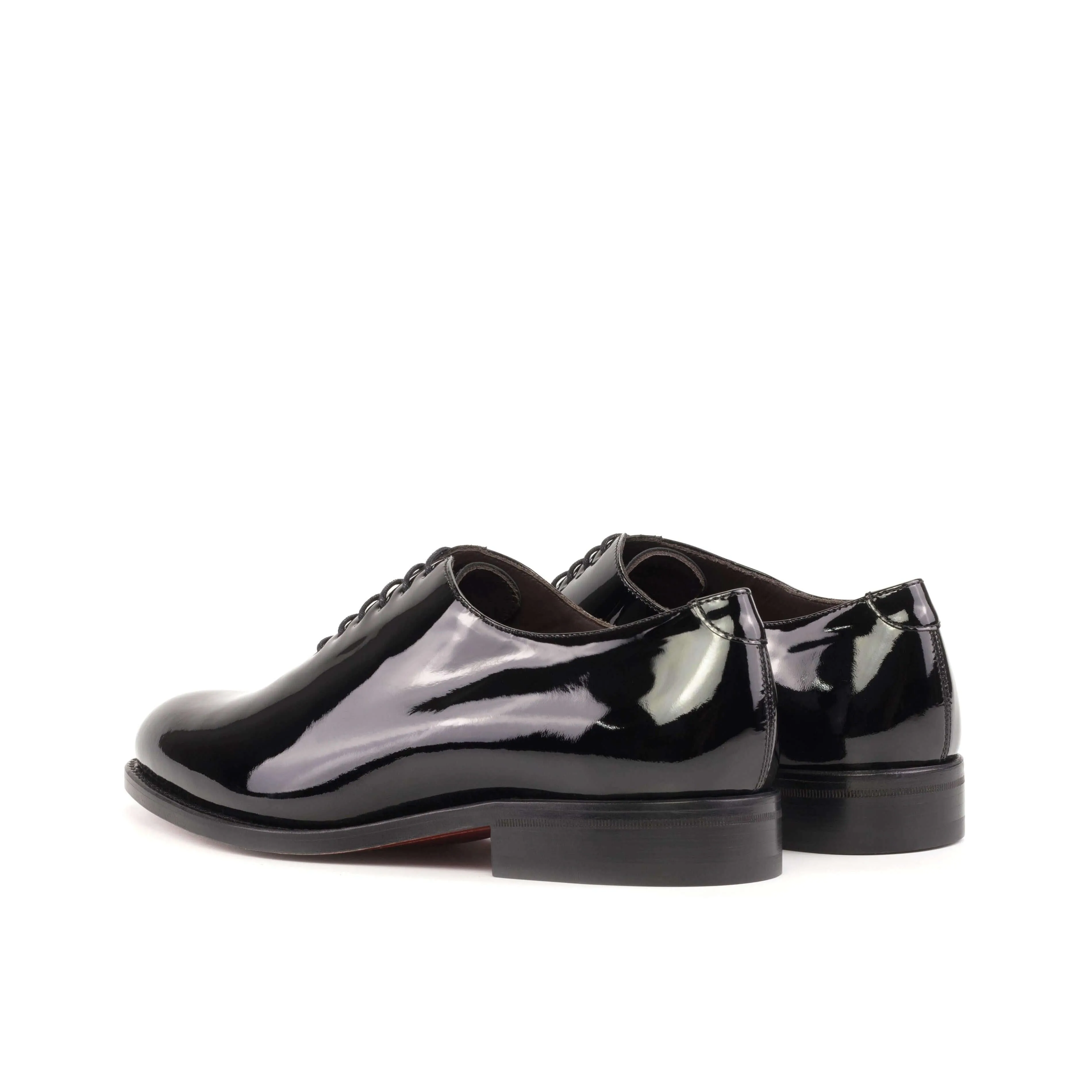 Agent Wholecut shoes II
